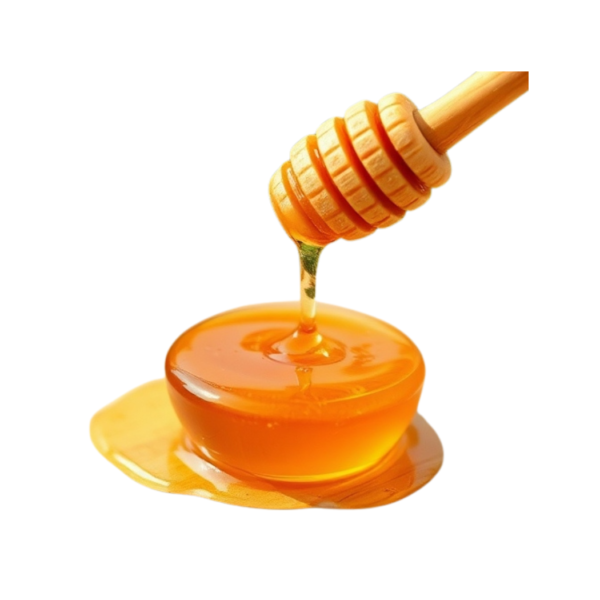 raw honey