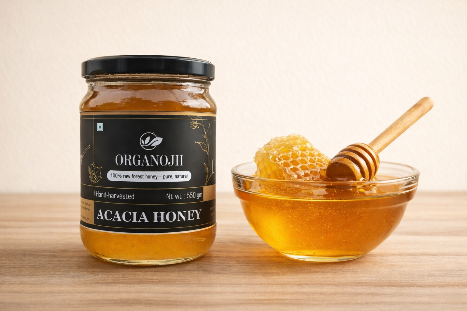 Acacia Honey - Image 3